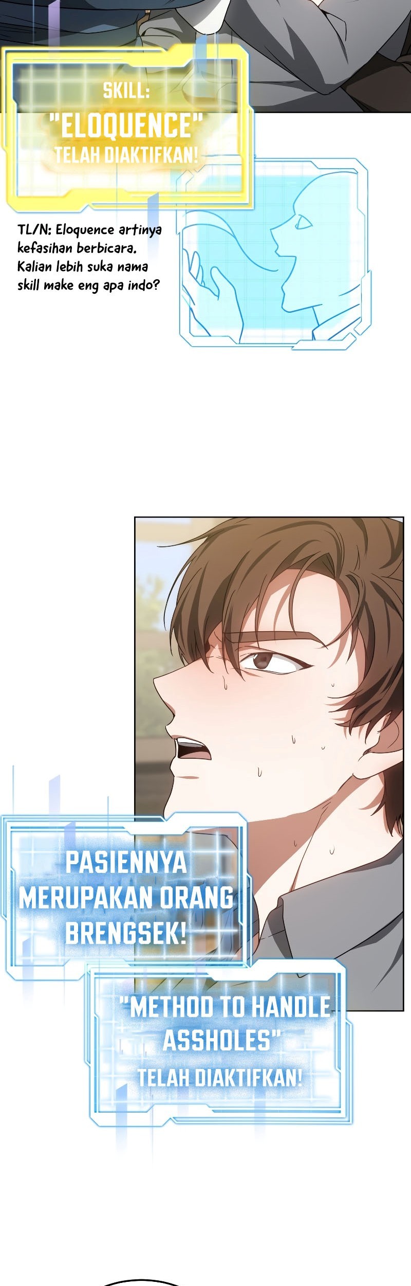 Dr. Player Chapter 37 - halaman 13
