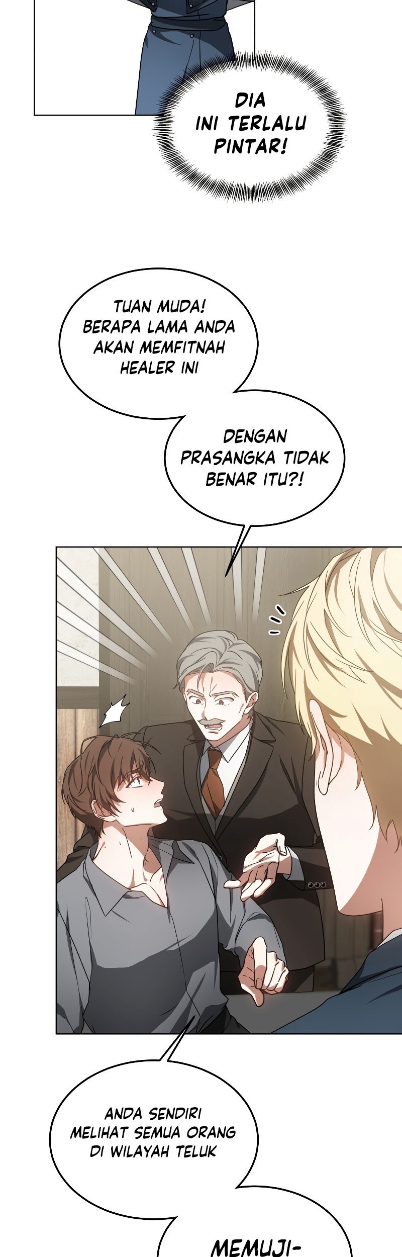 Dr. Player Chapter 37 - halaman 25