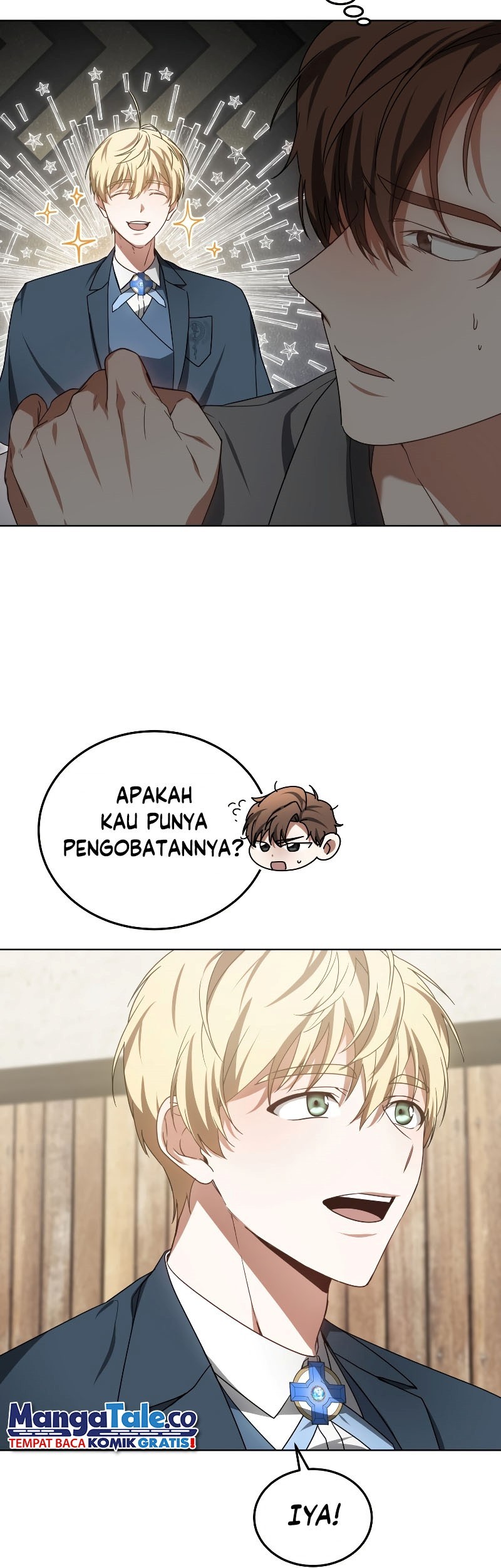 Dr. Player Chapter 37 - halaman 29