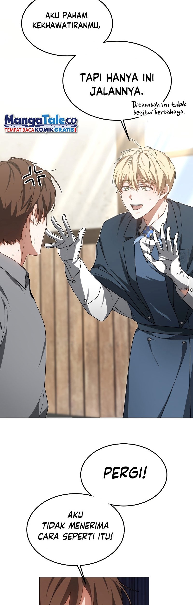Dr. Player Chapter 37 - halaman 37