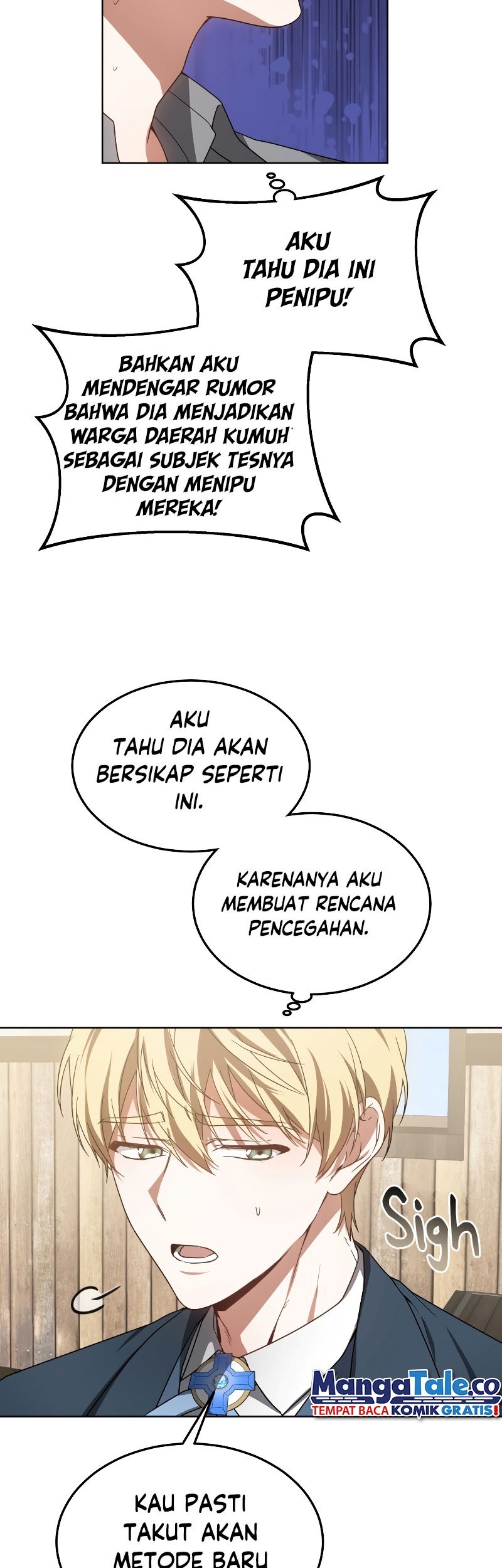 Dr. Player Chapter 37 - halaman 39