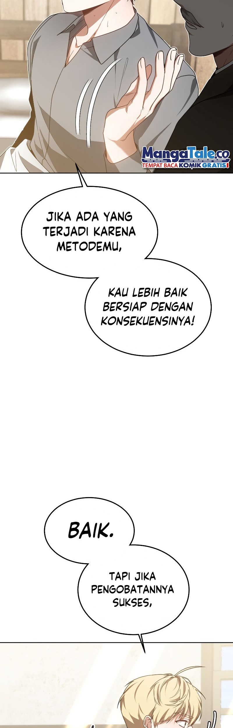 Dr. Player Chapter 37 - halaman 45