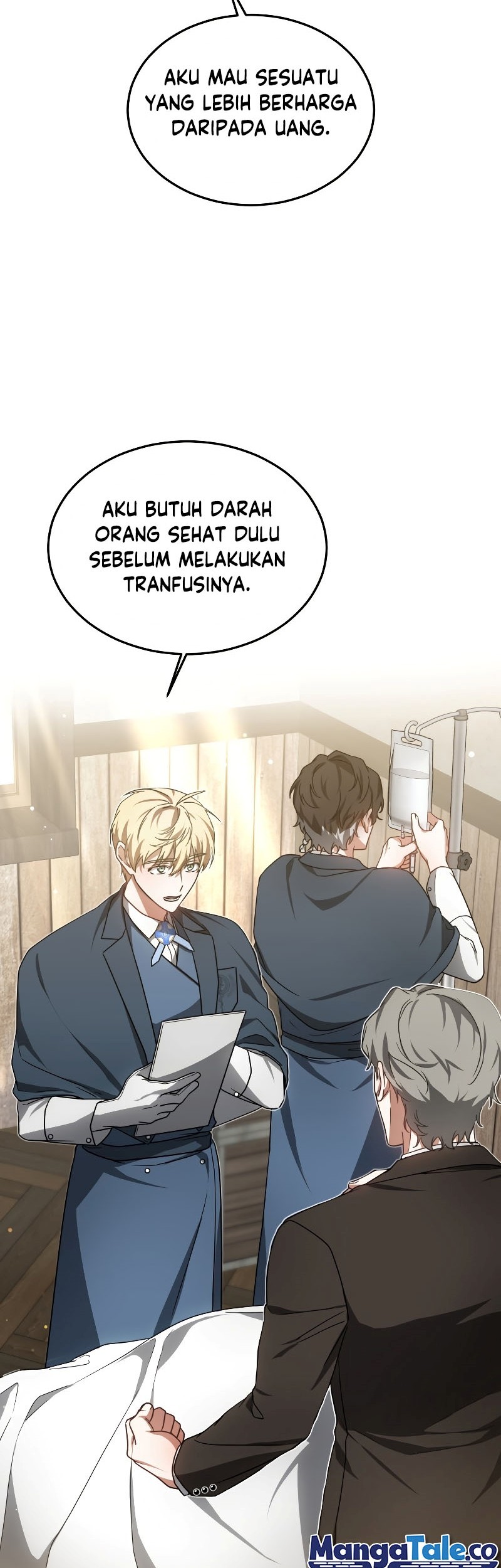 Dr. Player Chapter 37 - halaman 49