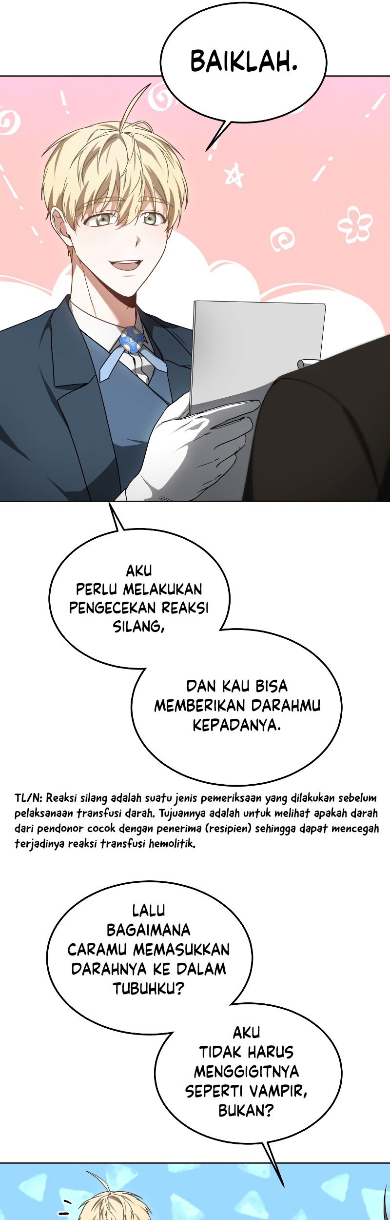 Dr. Player Chapter 37 - halaman 51