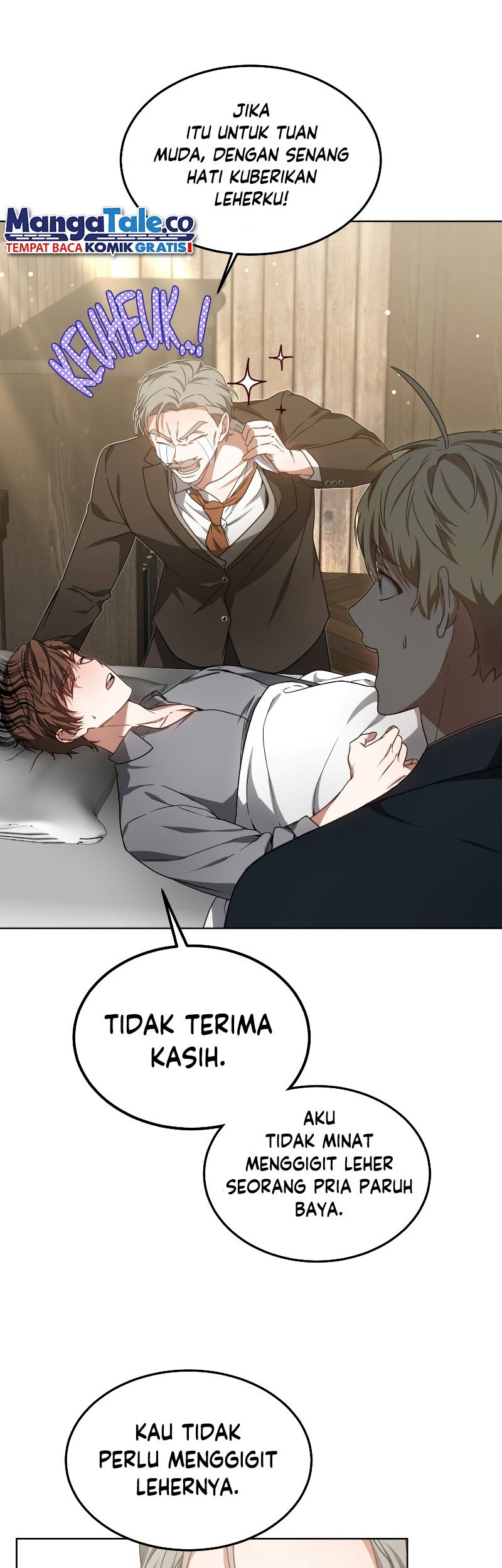 Dr. Player Chapter 37 - halaman 53