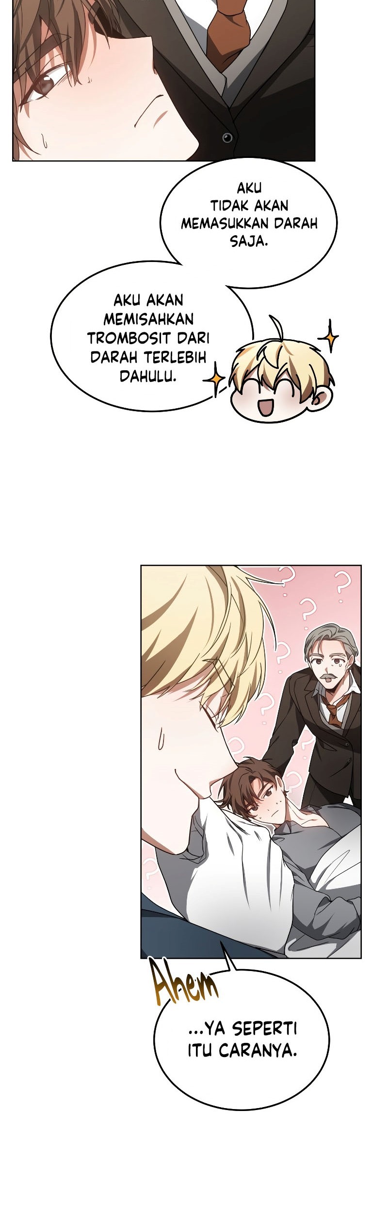 Dr. Player Chapter 37 - halaman 55