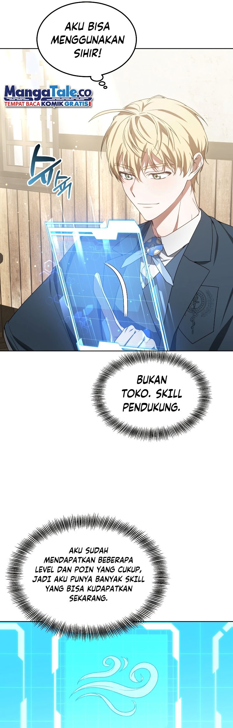 Dr. Player Chapter 37 - halaman 61