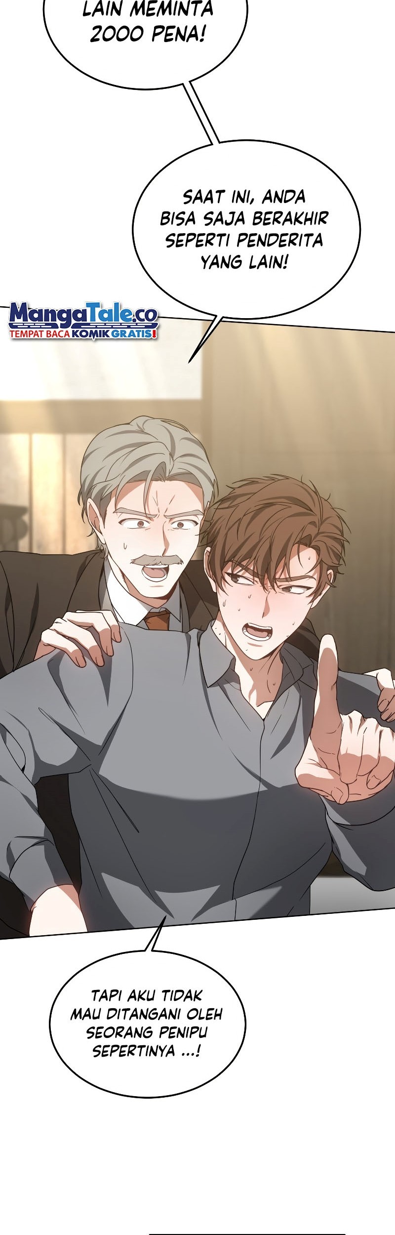 Dr. Player Chapter 37 - halaman 7