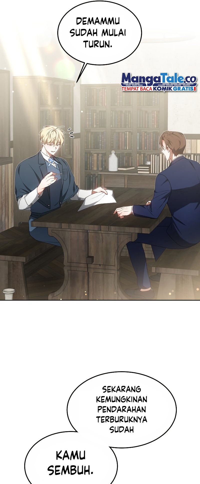 Dr. Player Chapter 37 - halaman 92