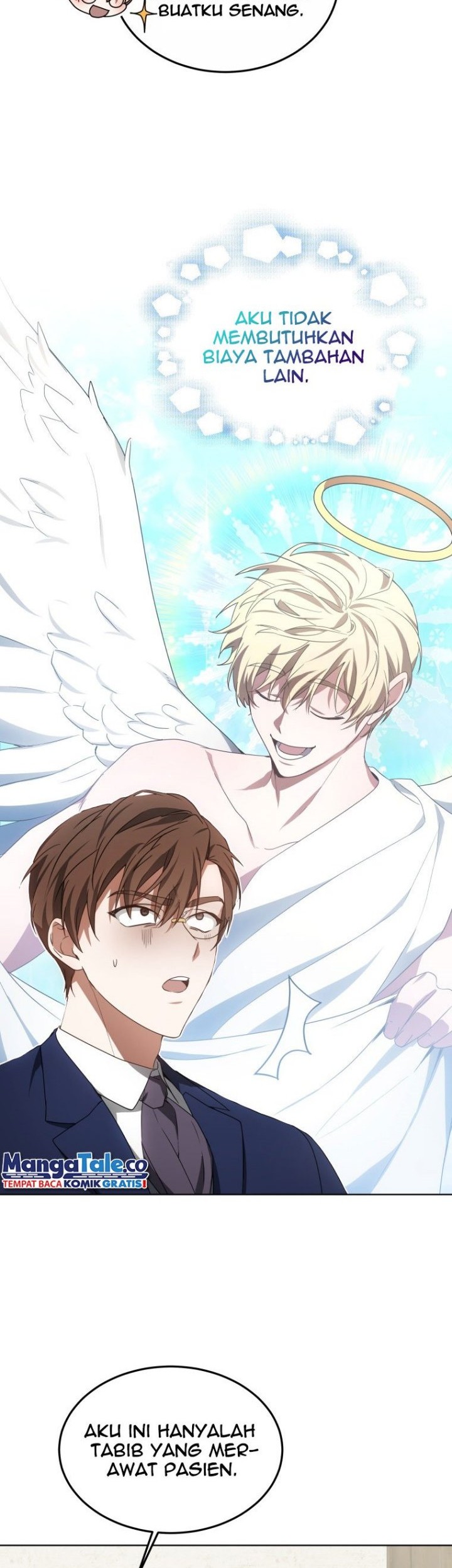 Dr. Player Chapter 38 - halaman 12