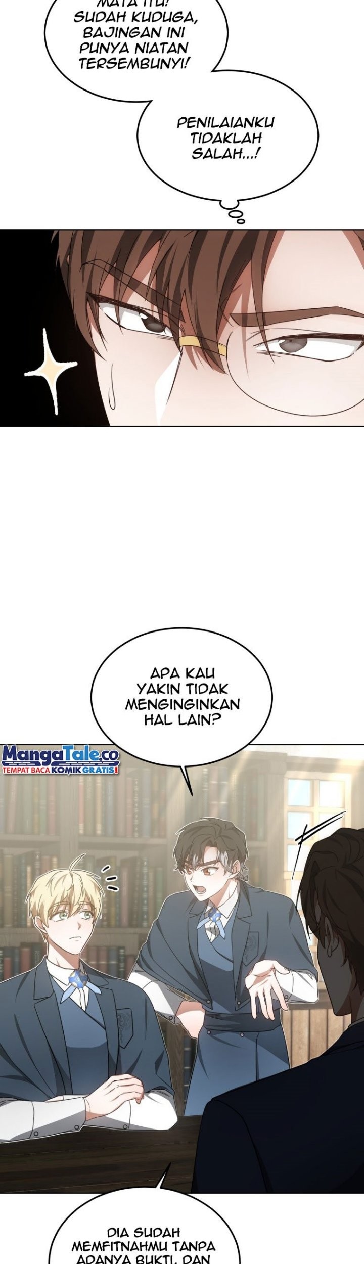 Dr. Player Chapter 38 - halaman 17