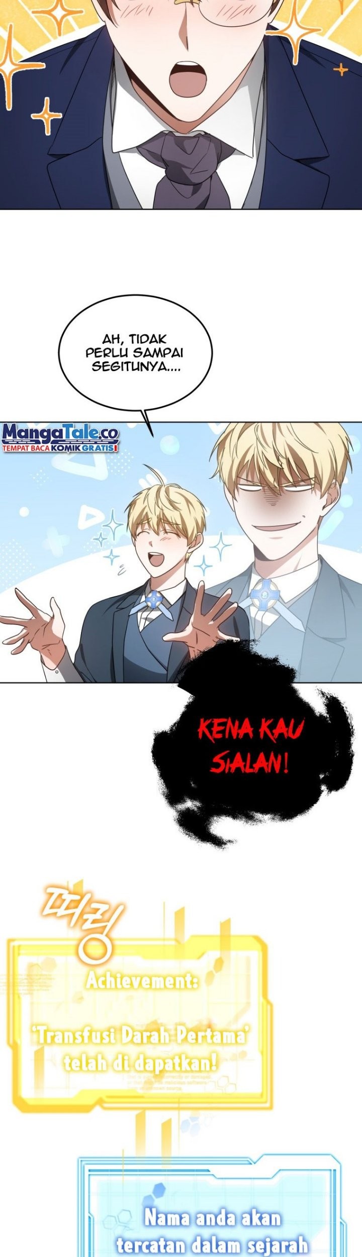 Dr. Player Chapter 38 - halaman 23