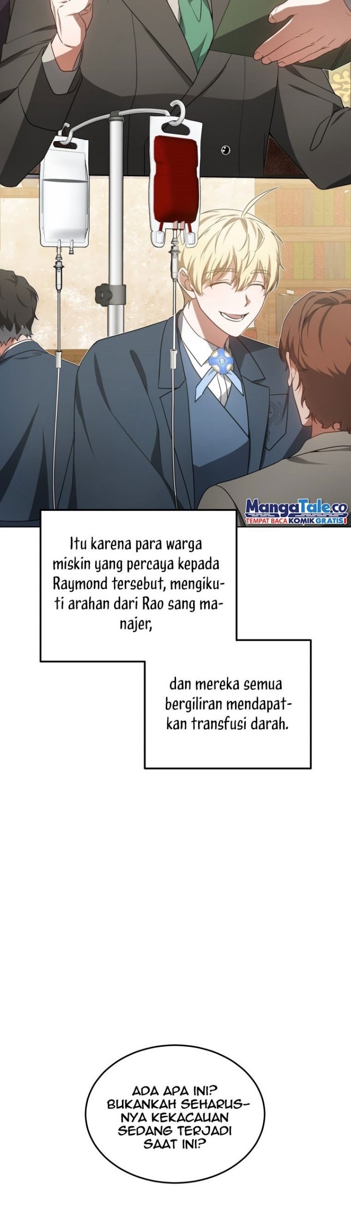 Dr. Player Chapter 38 - halaman 26