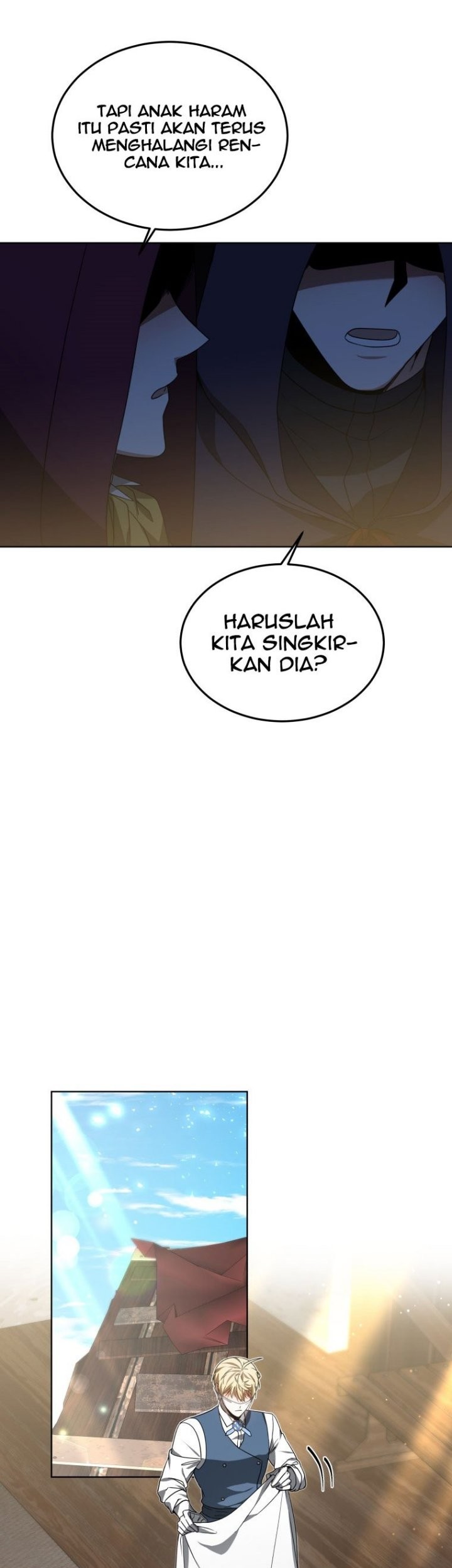 Dr. Player Chapter 38 - halaman 32