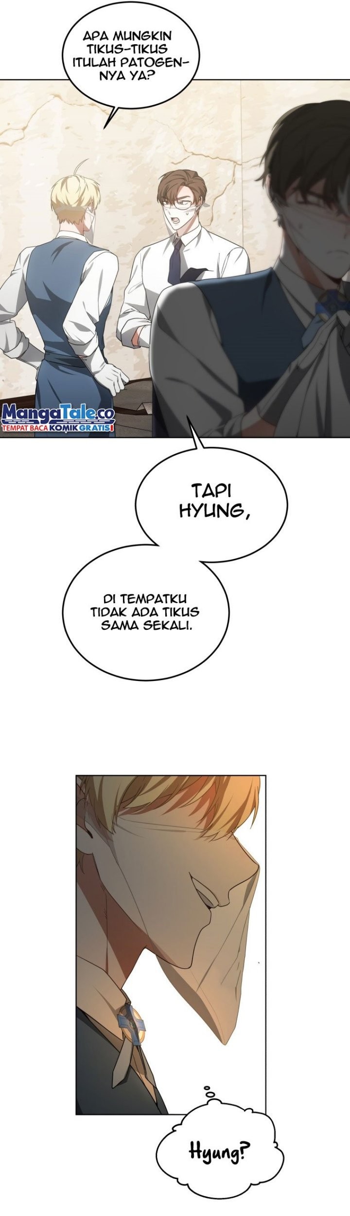 Dr. Player Chapter 38 - halaman 38