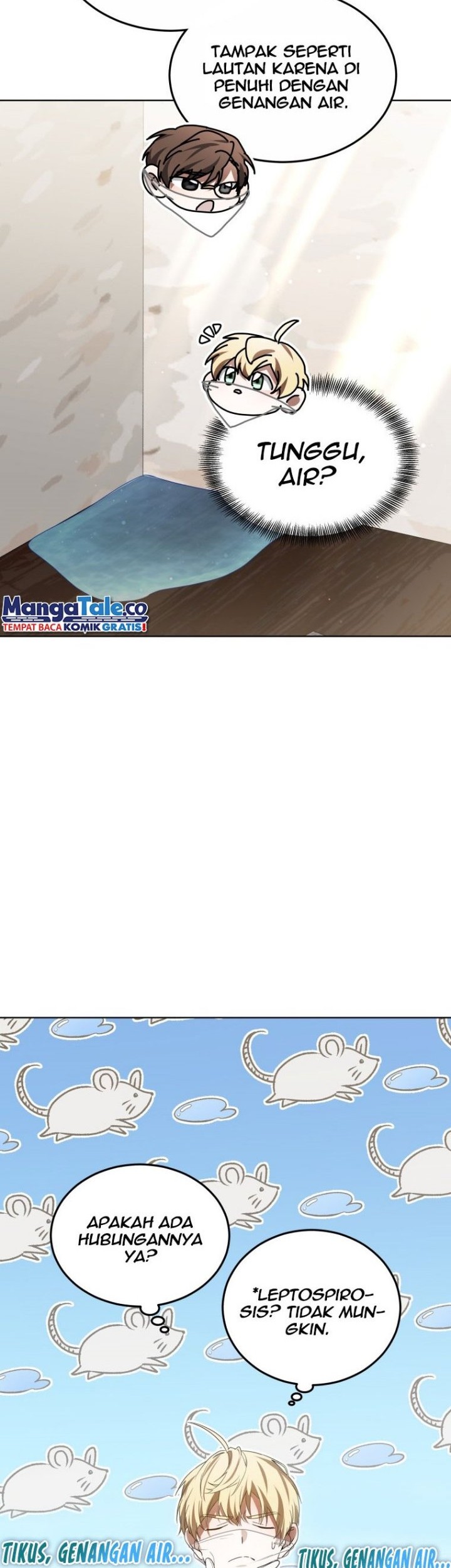 Dr. Player Chapter 38 - halaman 42