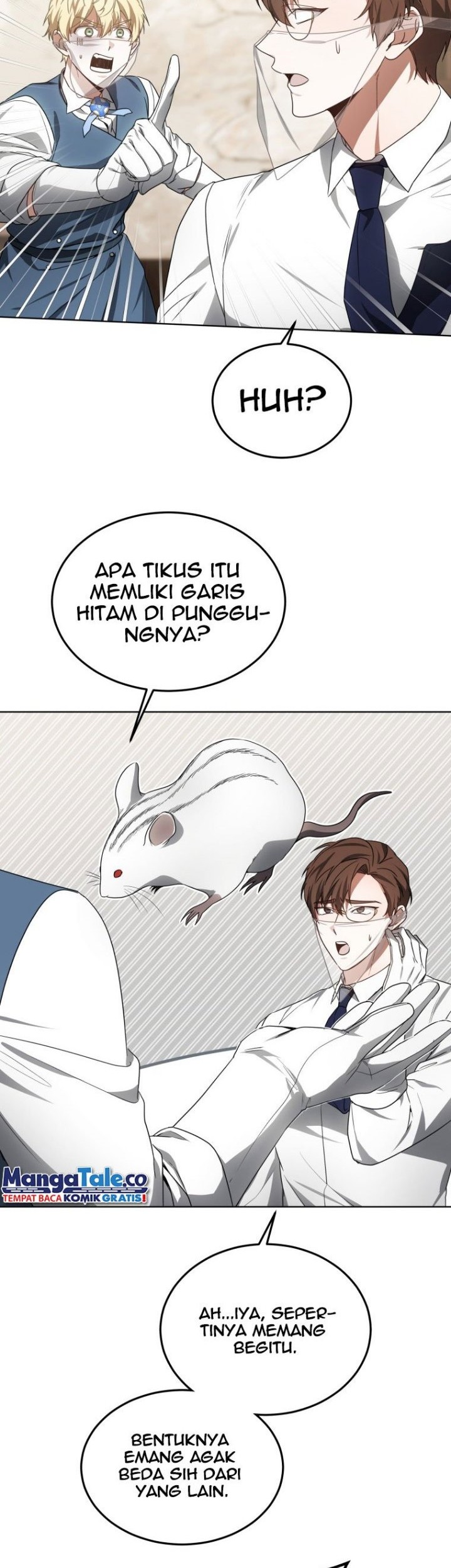 Dr. Player Chapter 38 - halaman 48