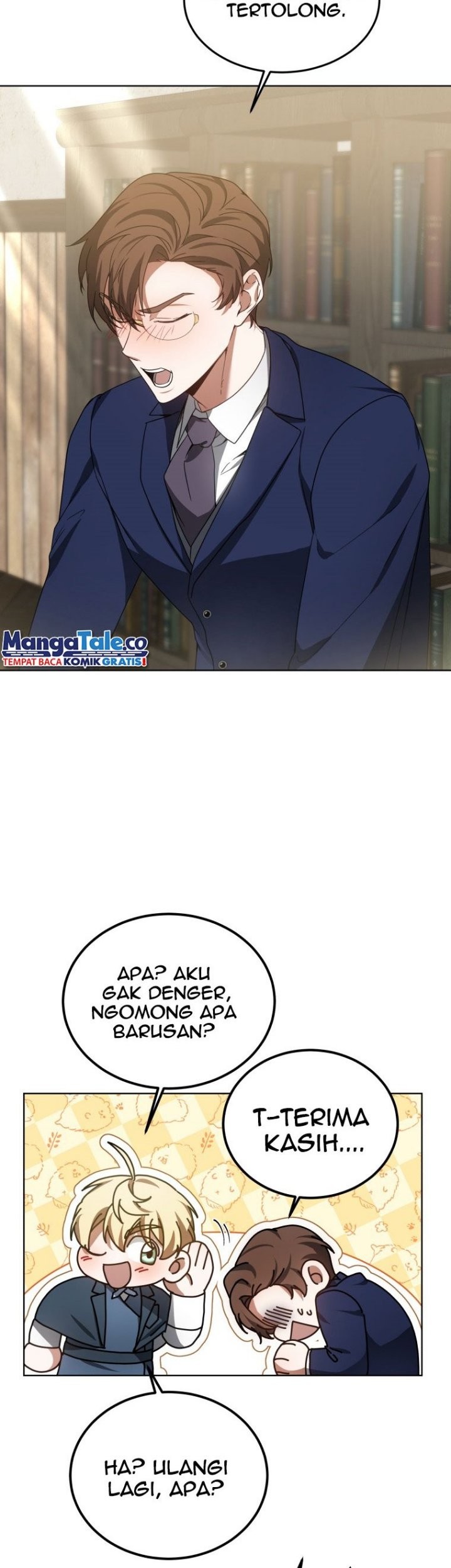 Dr. Player Chapter 38 - halaman 5
