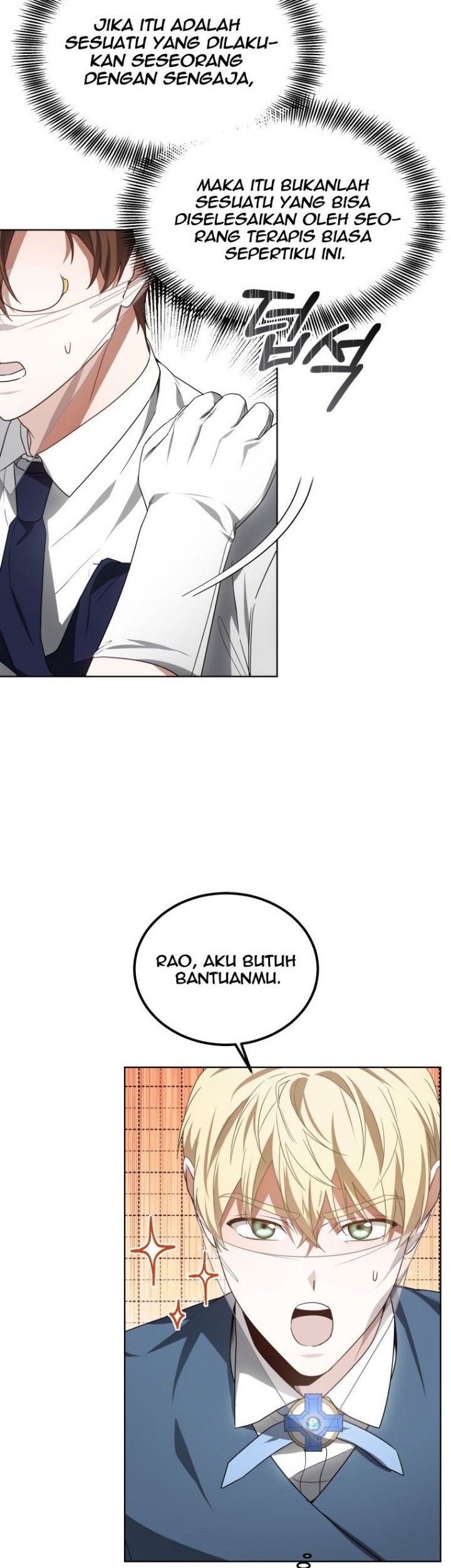Dr. Player Chapter 38 - halaman 54