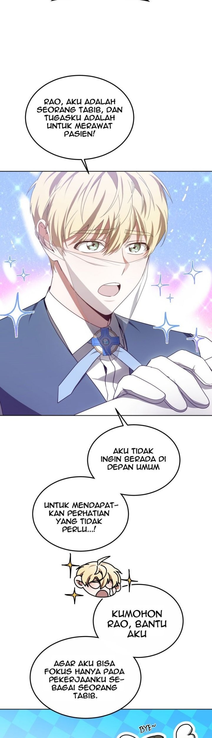 Dr. Player Chapter 38 - halaman 58