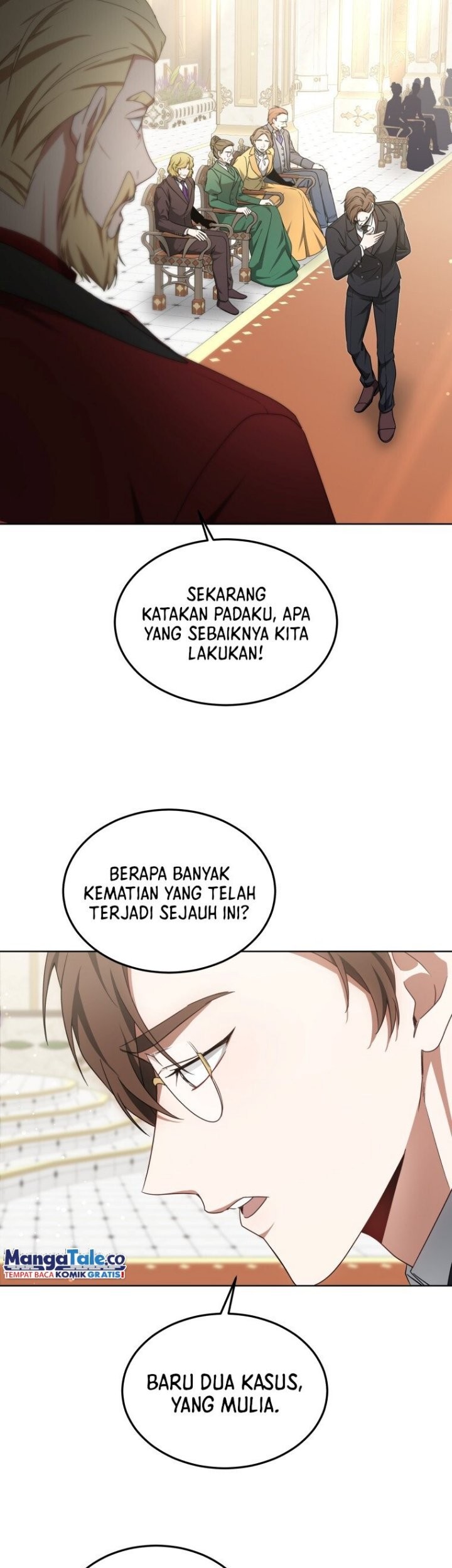 Dr. Player Chapter 39 - halaman 10