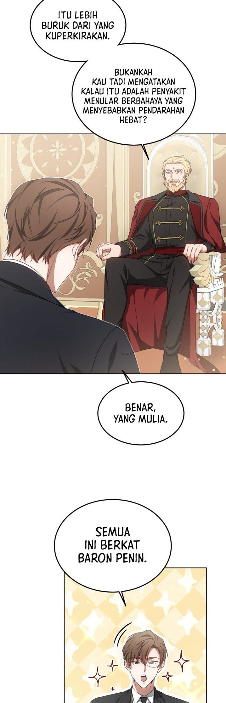 Dr. Player Chapter 39 - halaman 11