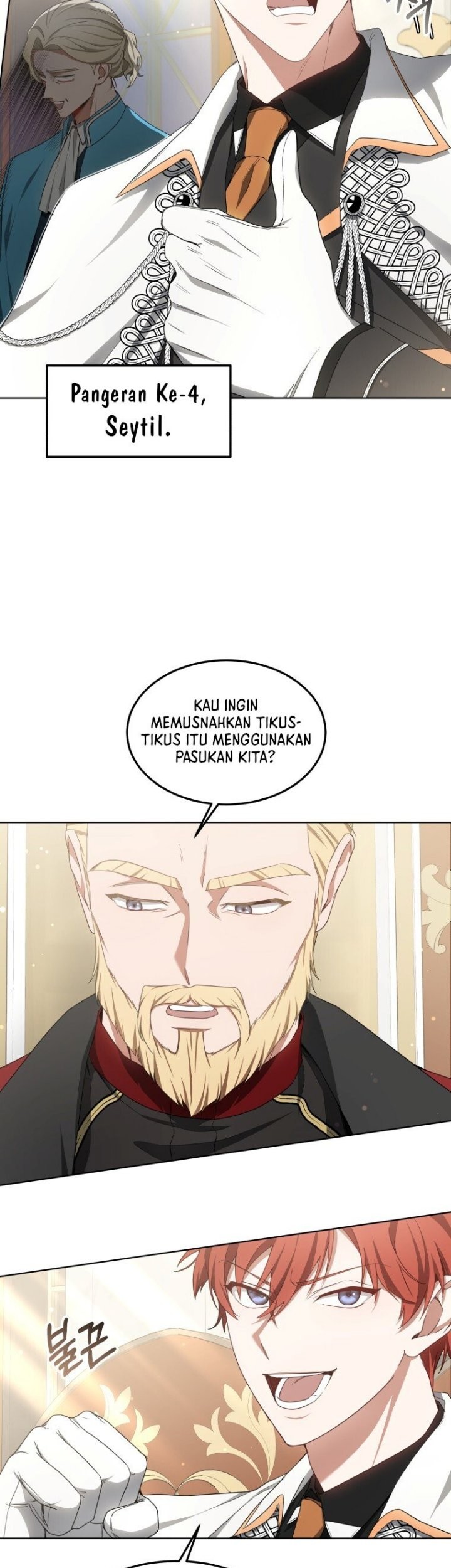 Dr. Player Chapter 39 - halaman 18