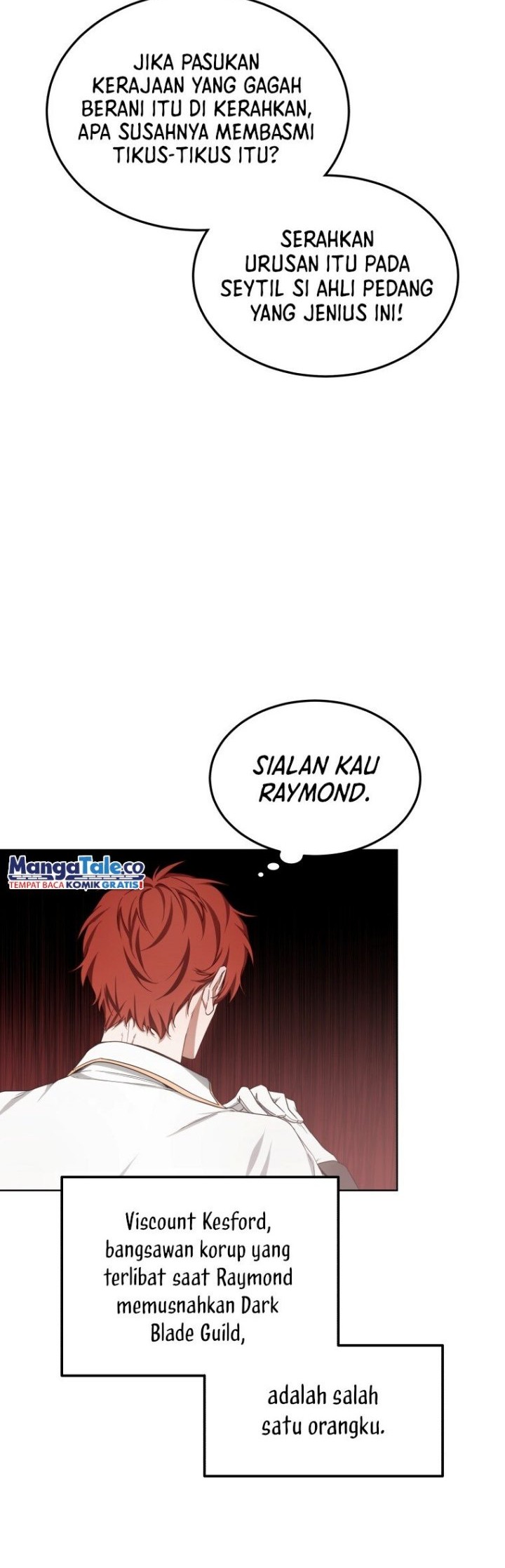 Dr. Player Chapter 39 - halaman 19