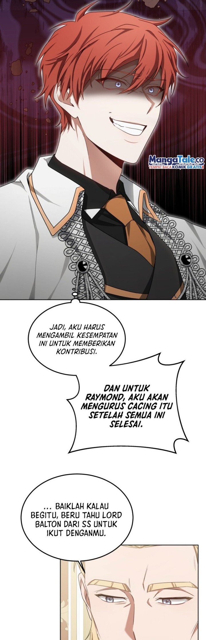 Dr. Player Chapter 39 - halaman 21