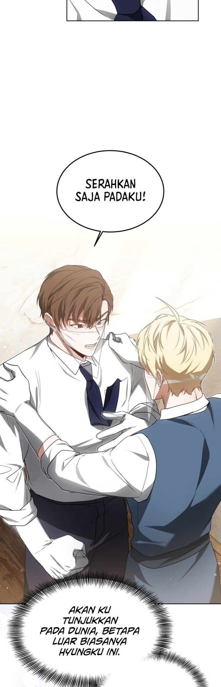 Dr. Player Chapter 39 - halaman 3