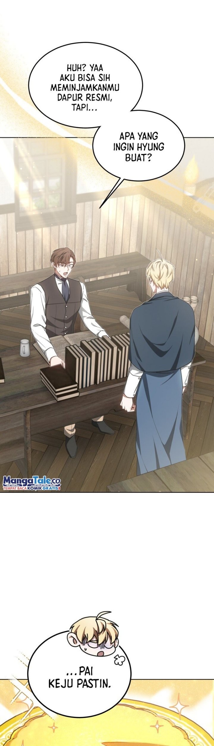 Dr. Player Chapter 39 - halaman 30
