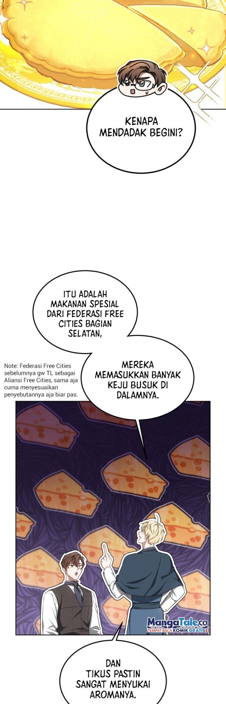 Dr. Player Chapter 39 - halaman 31