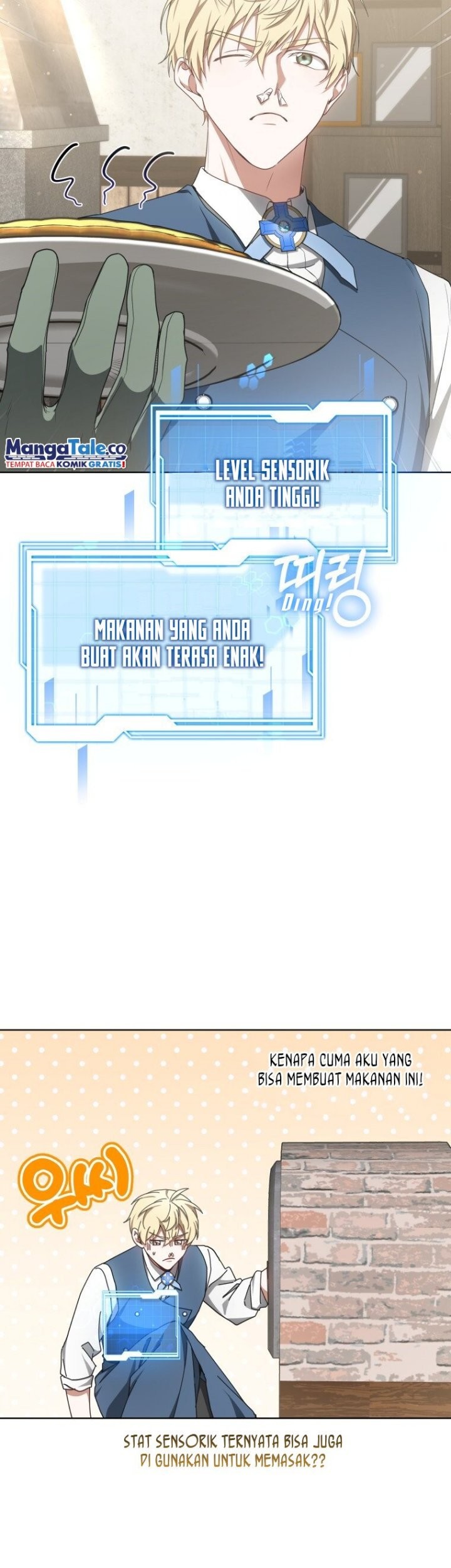 Dr. Player Chapter 39 - halaman 34