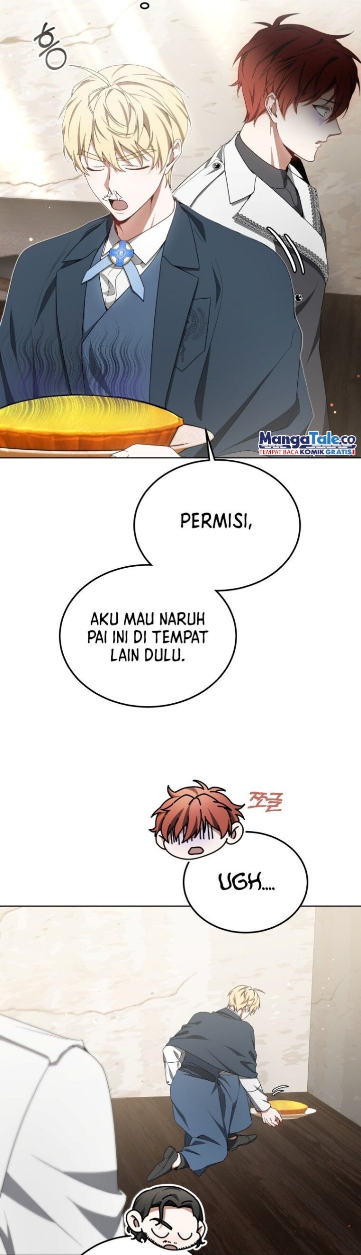 Dr. Player Chapter 39 - halaman 42