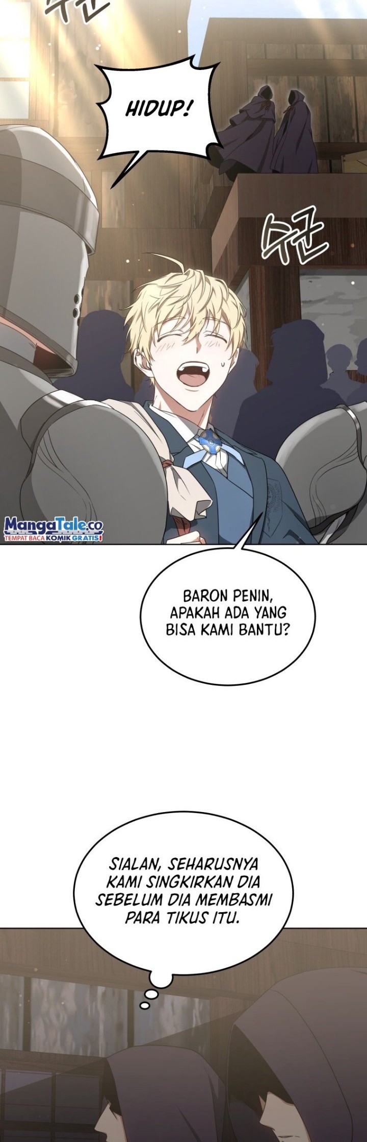 Dr. Player Chapter 39 - halaman 49