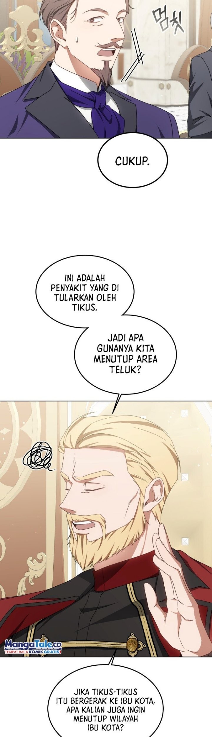 Dr. Player Chapter 39 - halaman 8