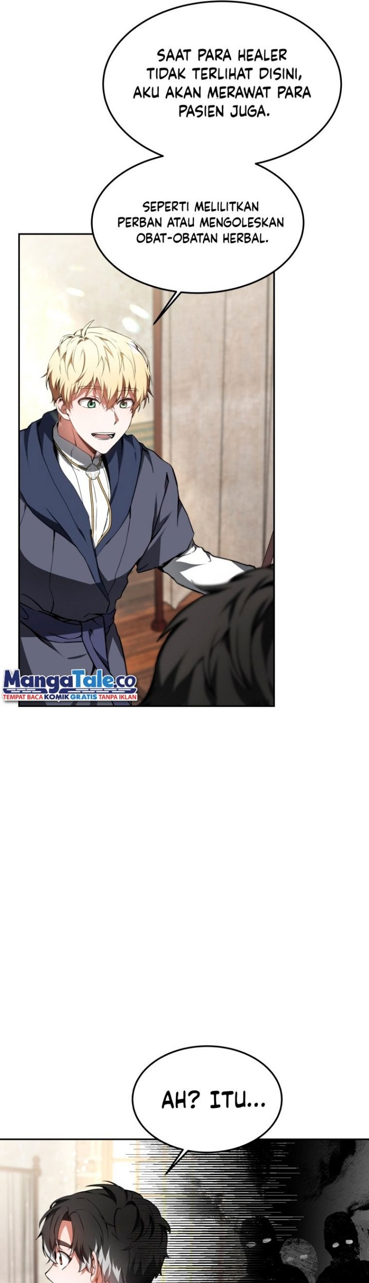 Dr. Player Chapter 4 - halaman 11
