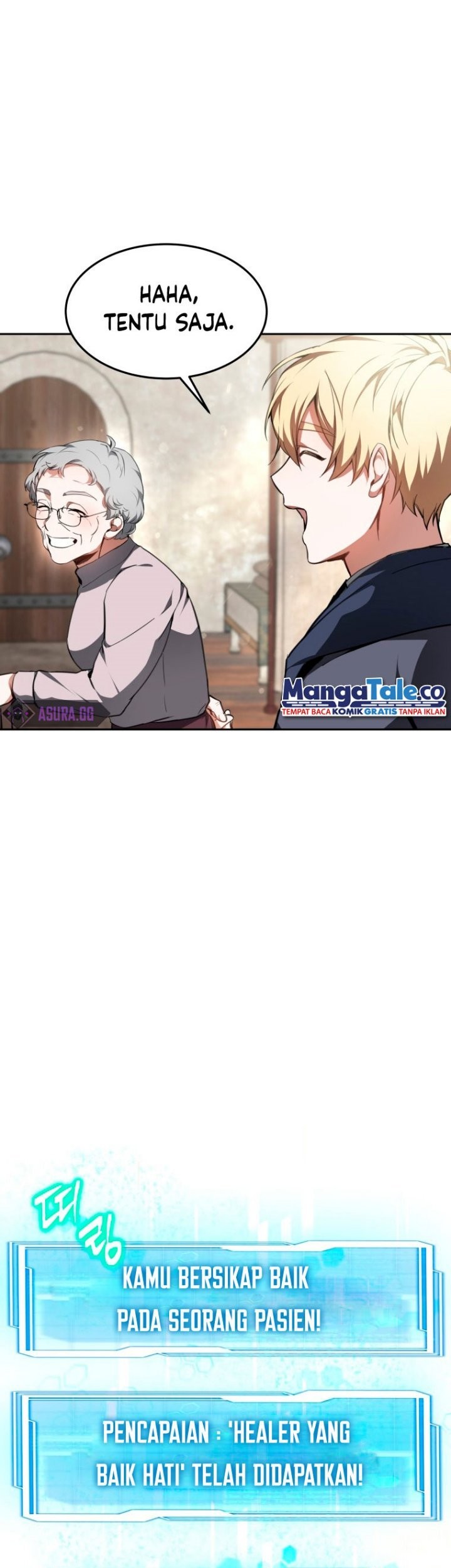 Dr. Player Chapter 4 - halaman 43