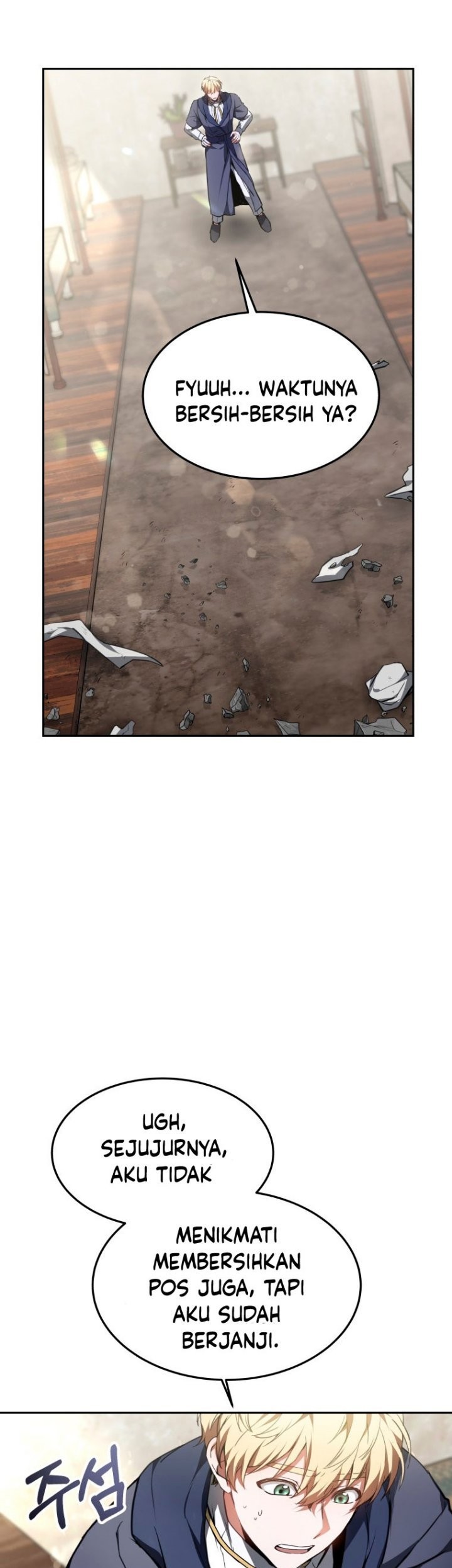 Dr. Player Chapter 4 - halaman 47