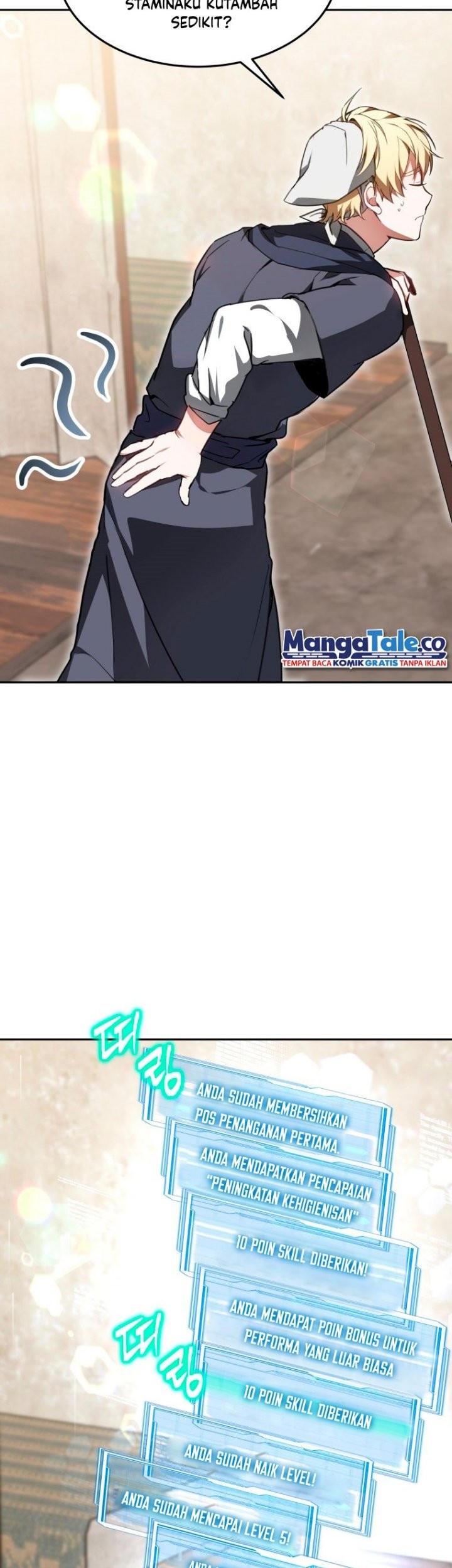 Dr. Player Chapter 4 - halaman 59
