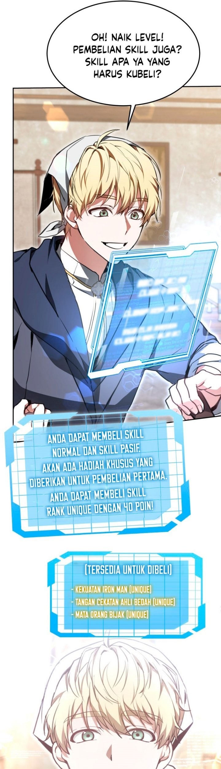 Dr. Player Chapter 4 - halaman 61