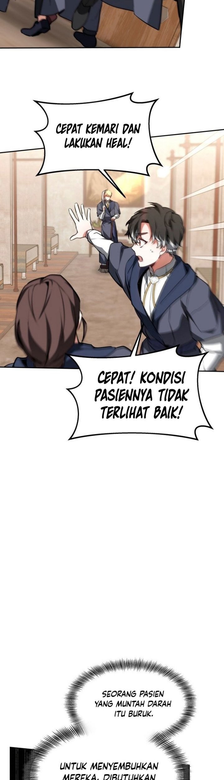 Dr. Player Chapter 4 - halaman 65