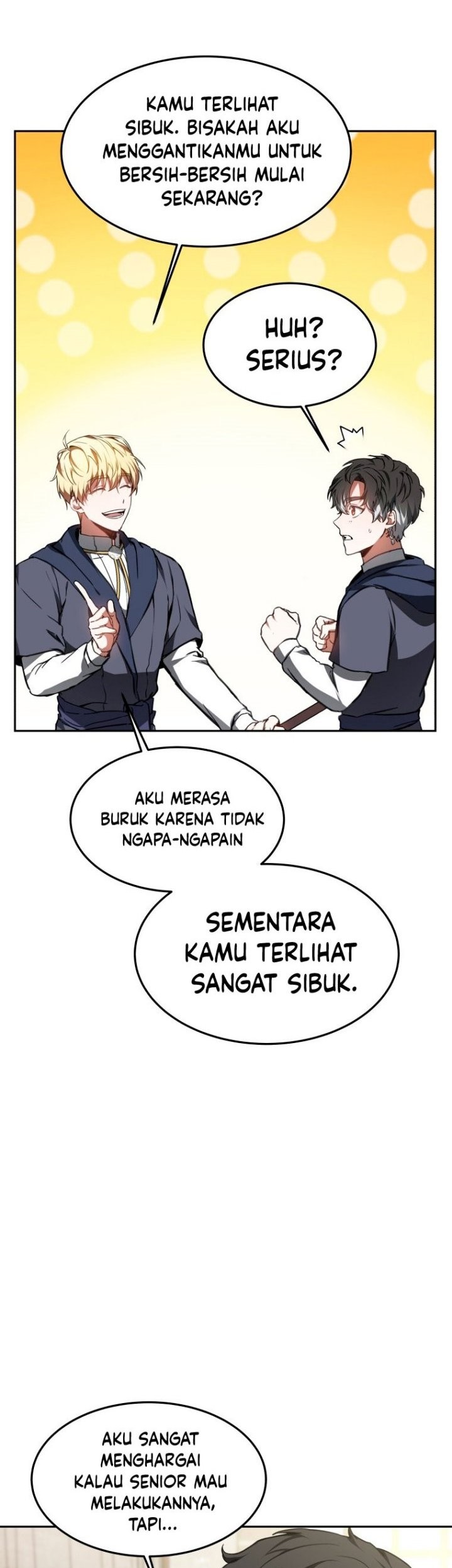 Dr. Player Chapter 4 - halaman 9