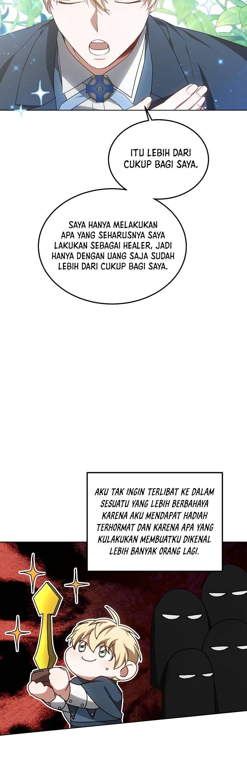 Dr. Player Chapter 40 - halaman 13