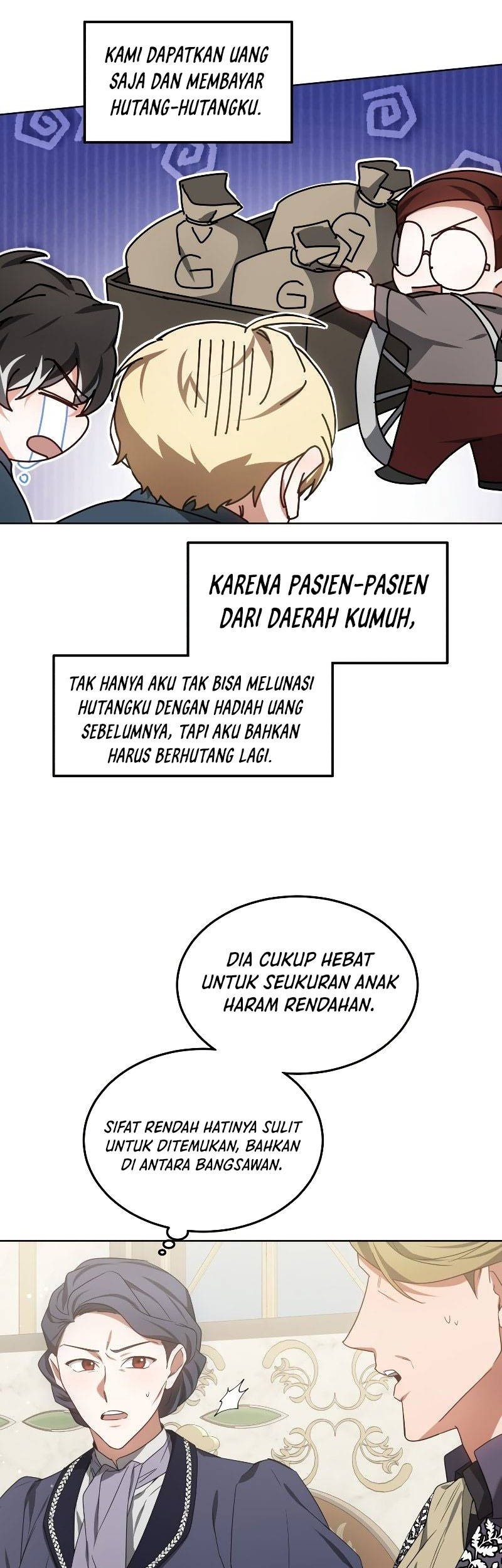 Dr. Player Chapter 40 - halaman 14