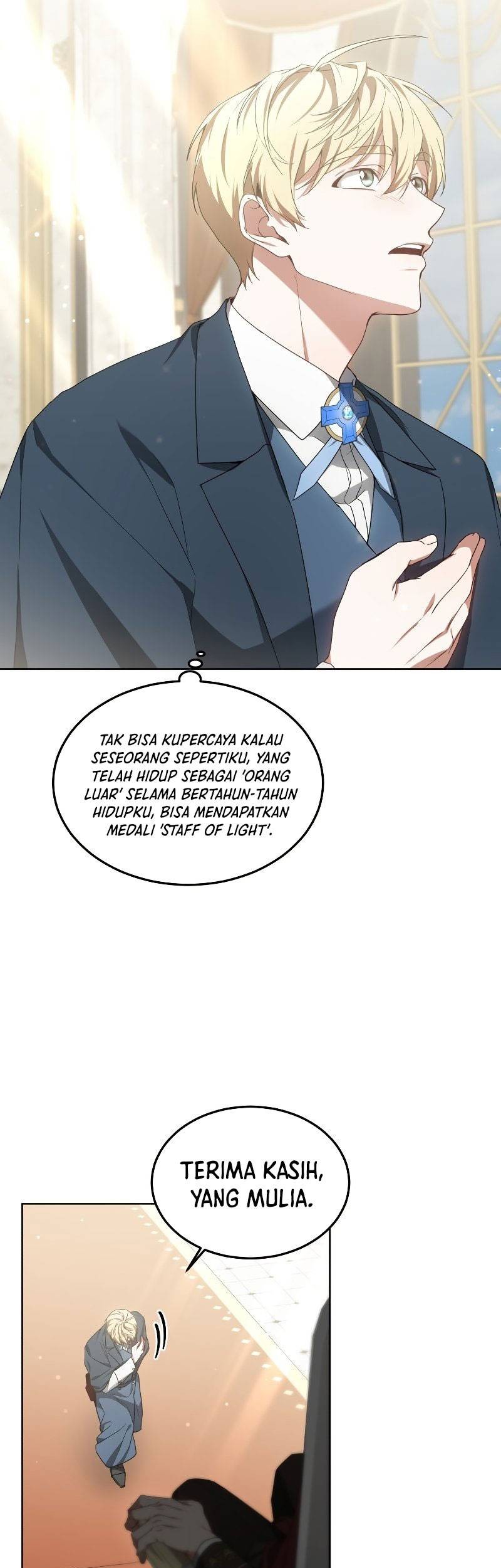 Dr. Player Chapter 40 - halaman 22