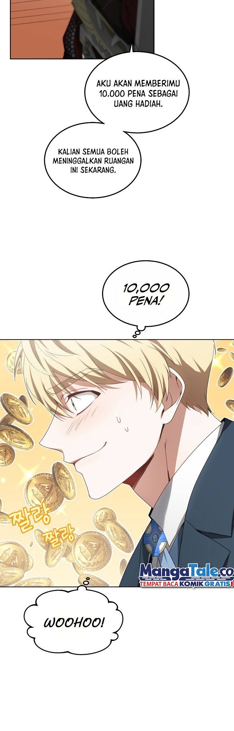 Dr. Player Chapter 40 - halaman 23