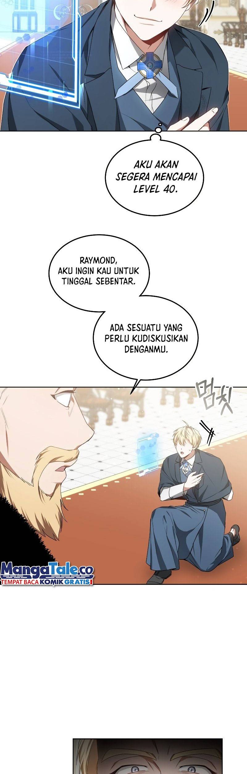 Dr. Player Chapter 40 - halaman 25