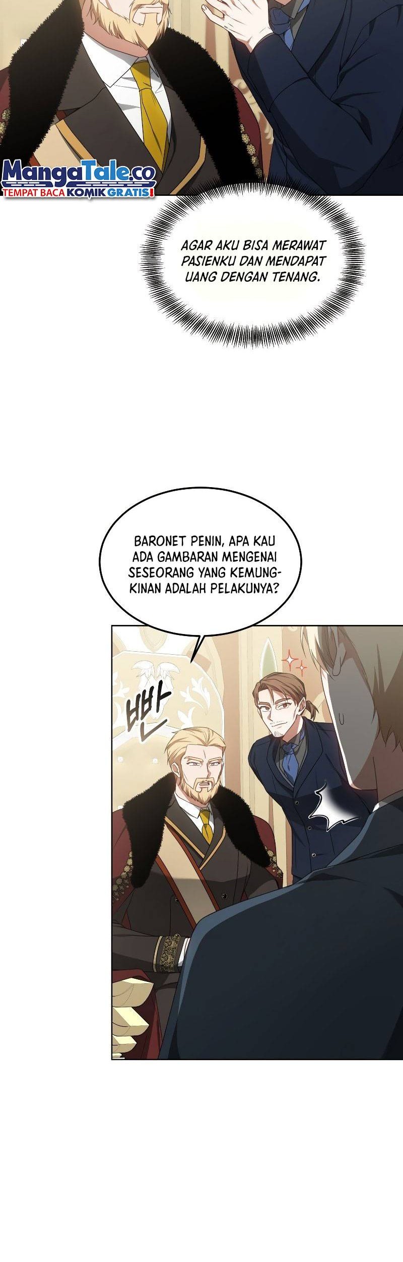 Dr. Player Chapter 40 - halaman 33