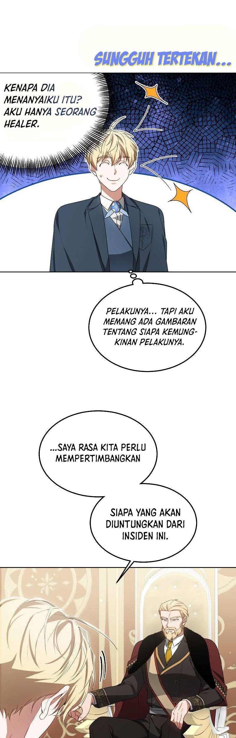 Dr. Player Chapter 40 - halaman 34